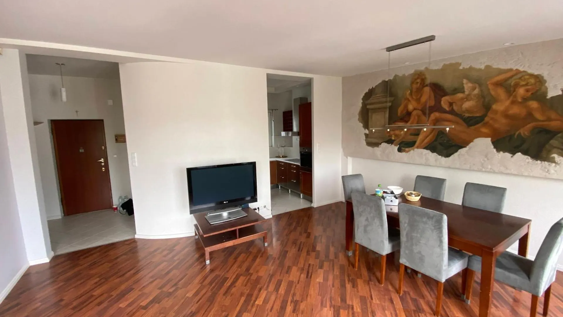 Apartament Nice To See You - Gdansk Downtown 0*,