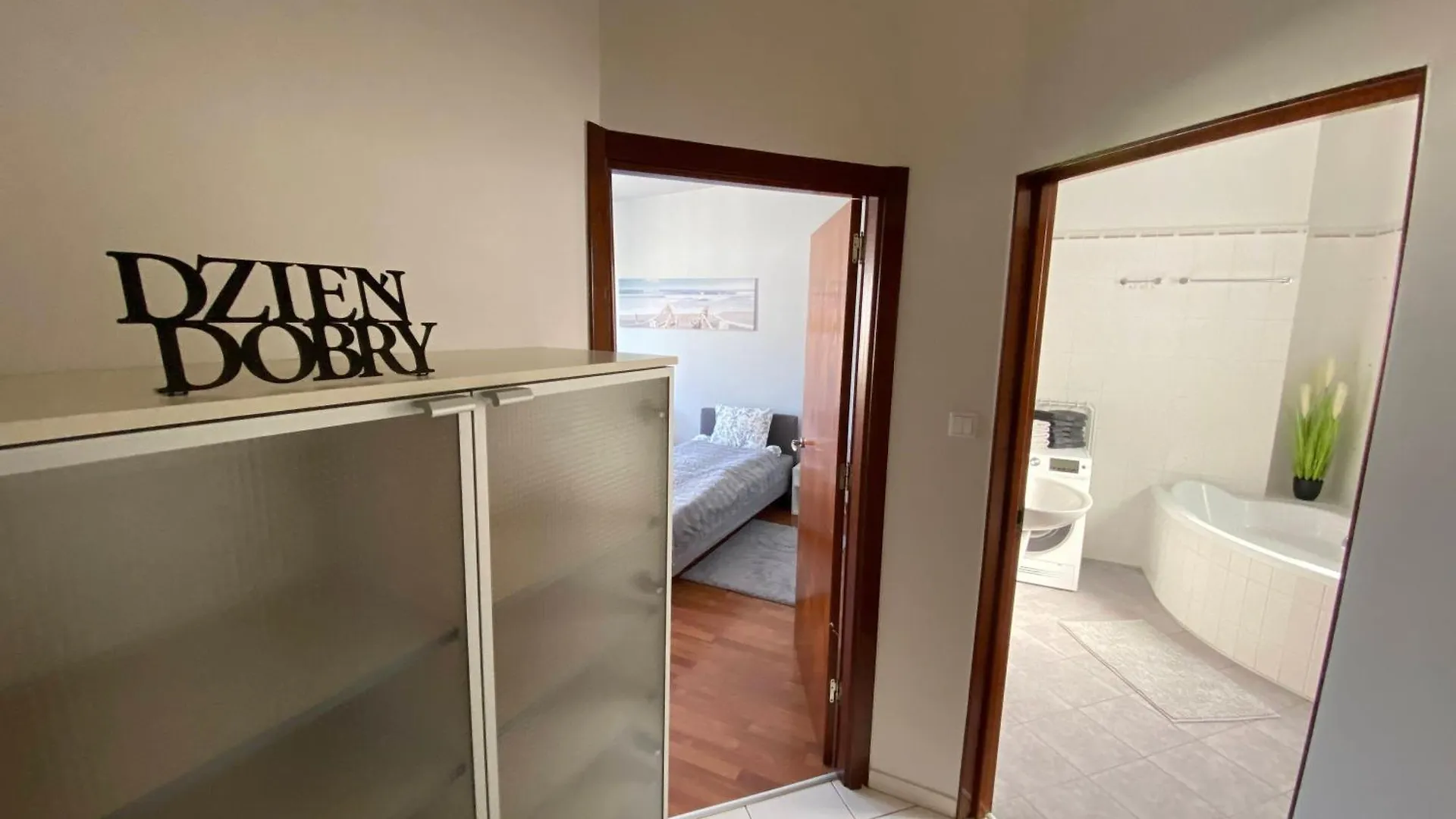 Apartament Nice To See You - Gdansk Downtown Apartment