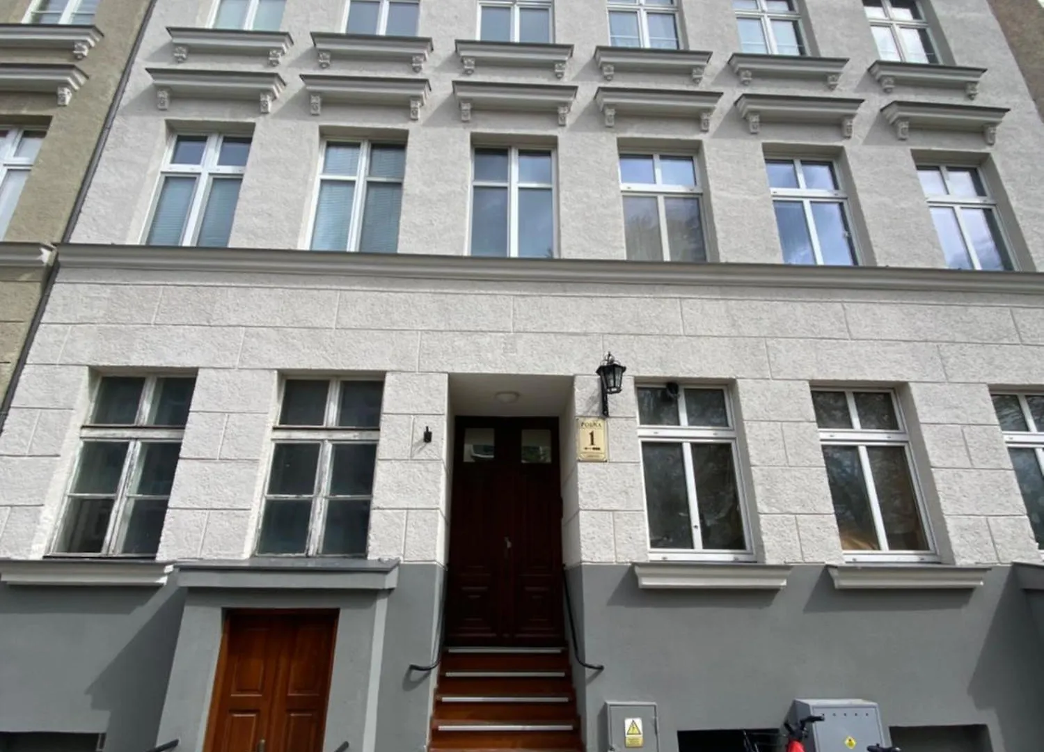 Apartament Nice To See You - Gdansk Downtown Poland